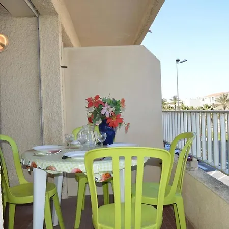 아파트 Bien Place Avec Terrasse En Face De St Cyprien Sc220-009 *