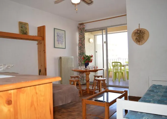 아파트 Bien Place Avec Terrasse En Face De St Cyprien Sc220-009