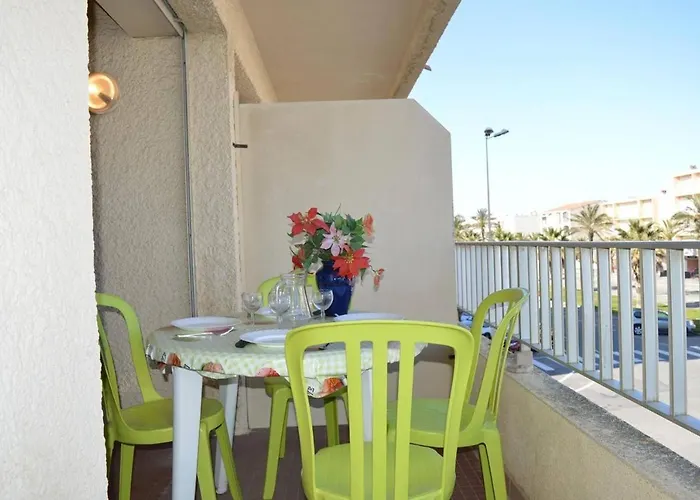 아파트 Bien Place Avec Terrasse En Face De St Cyprien Sc220-009 *