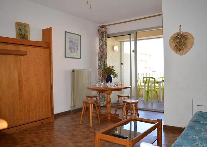 아파트 Bien Place Avec Terrasse En Face De St Cyprien Sc220-009 *