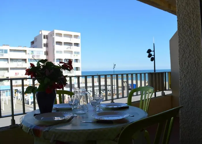 아파트 Bien Place Avec Terrasse En Face De St Cyprien Sc220-009 생시프리앙