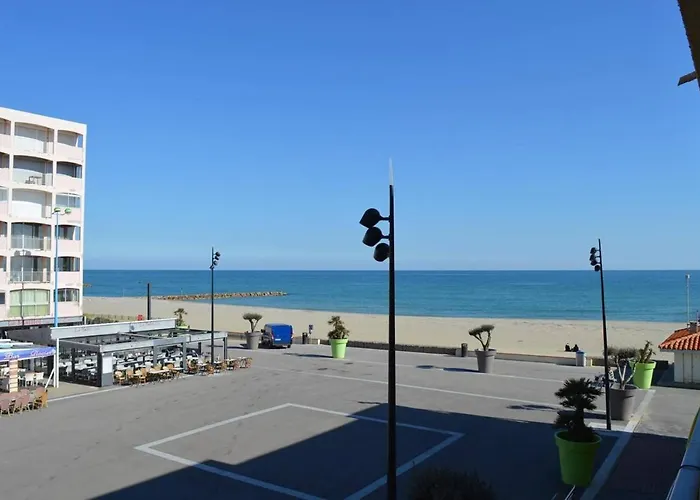 아파트 Bien Place Avec Terrasse En Face De St Cyprien Sc220-009